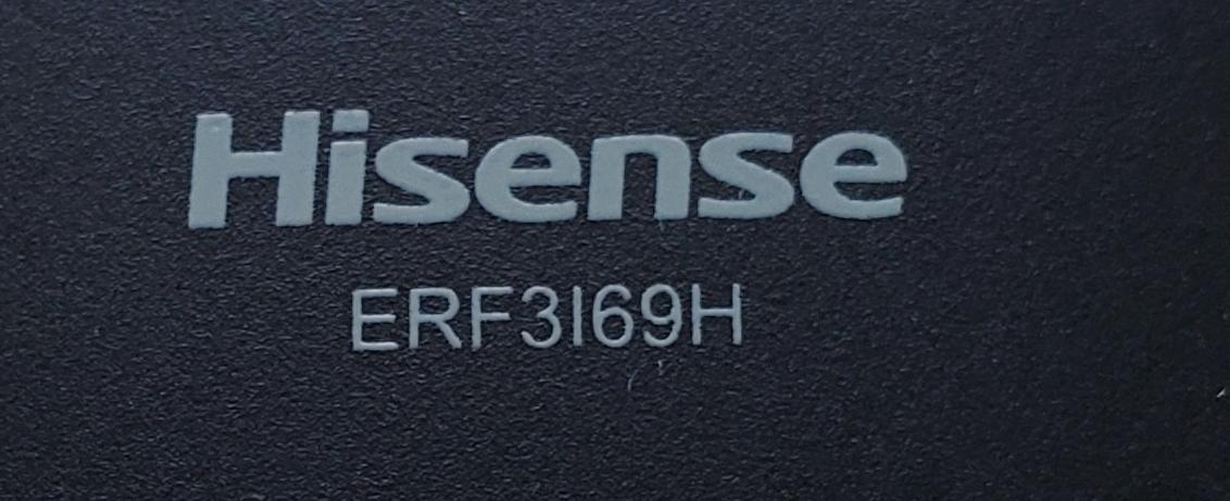 CONTROL REMOTO ORIGINAL PARA SMART TV HISENSE ((NUEVO)) COMANDO DE VOZ / NUMERO DE PARTE ERF3I69H / RSAG8.074.4075 / MODELOS 50RG / 55RG / 65RG / 55H9100E / 55Q8809 / 65H9100E - Imagen 2